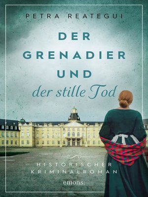 cover image of Der Grenadier und der stille Tod